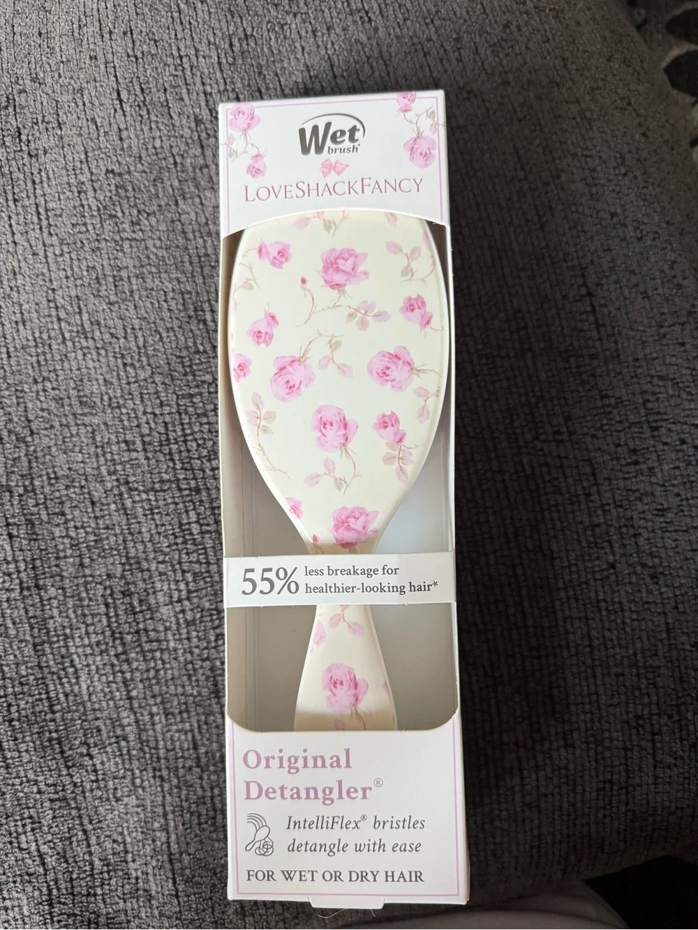LoveShackFancy WetBrush